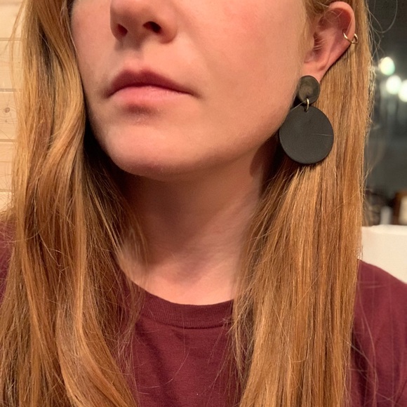 Clay Earrings - Picture 2 of 4